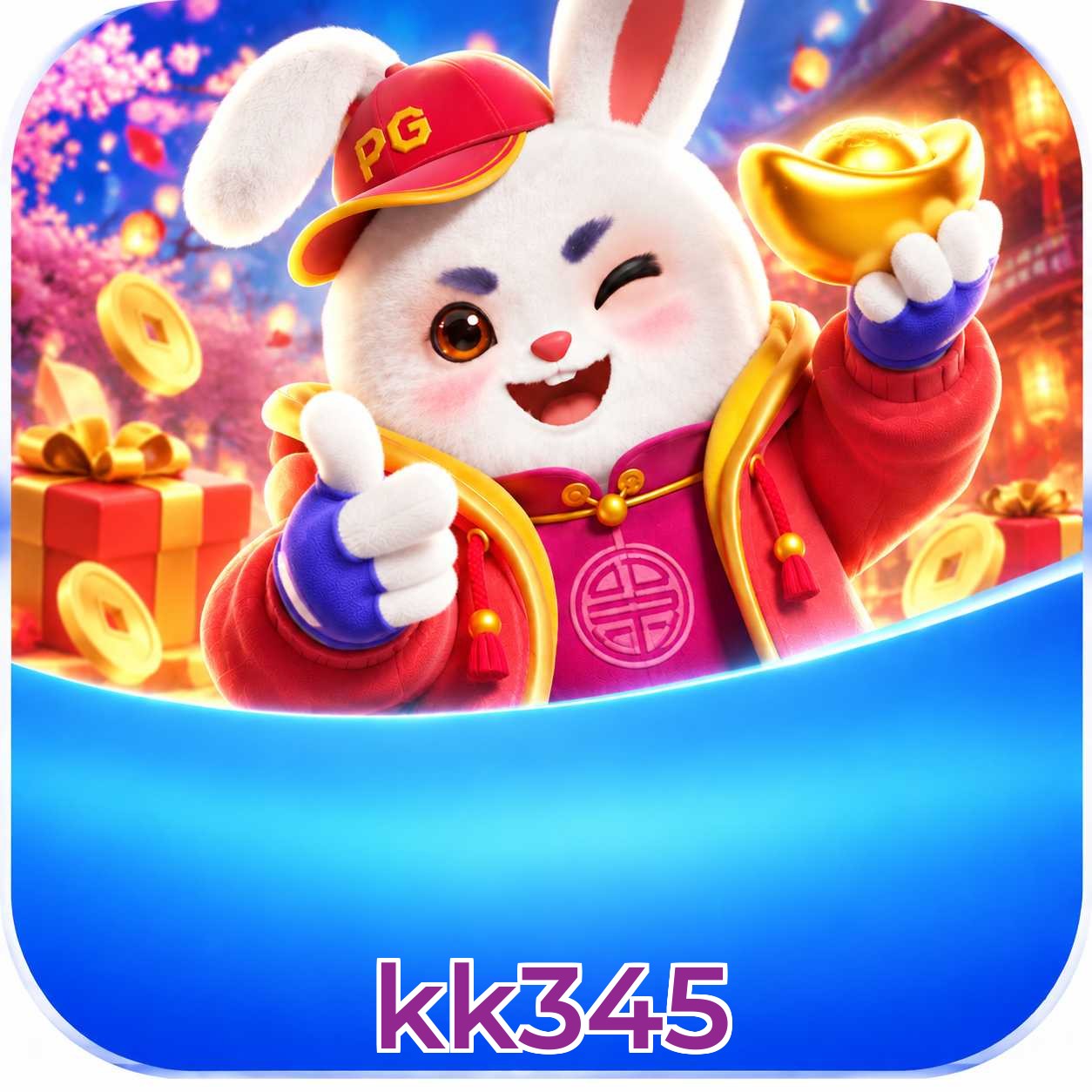 kk345 RTP Testing