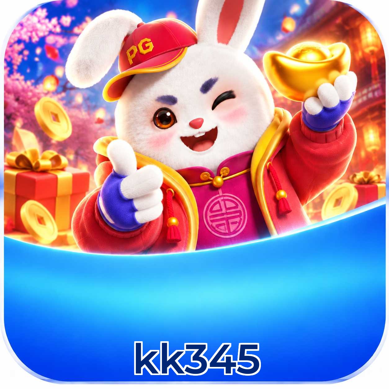 kk345 Facebook Page