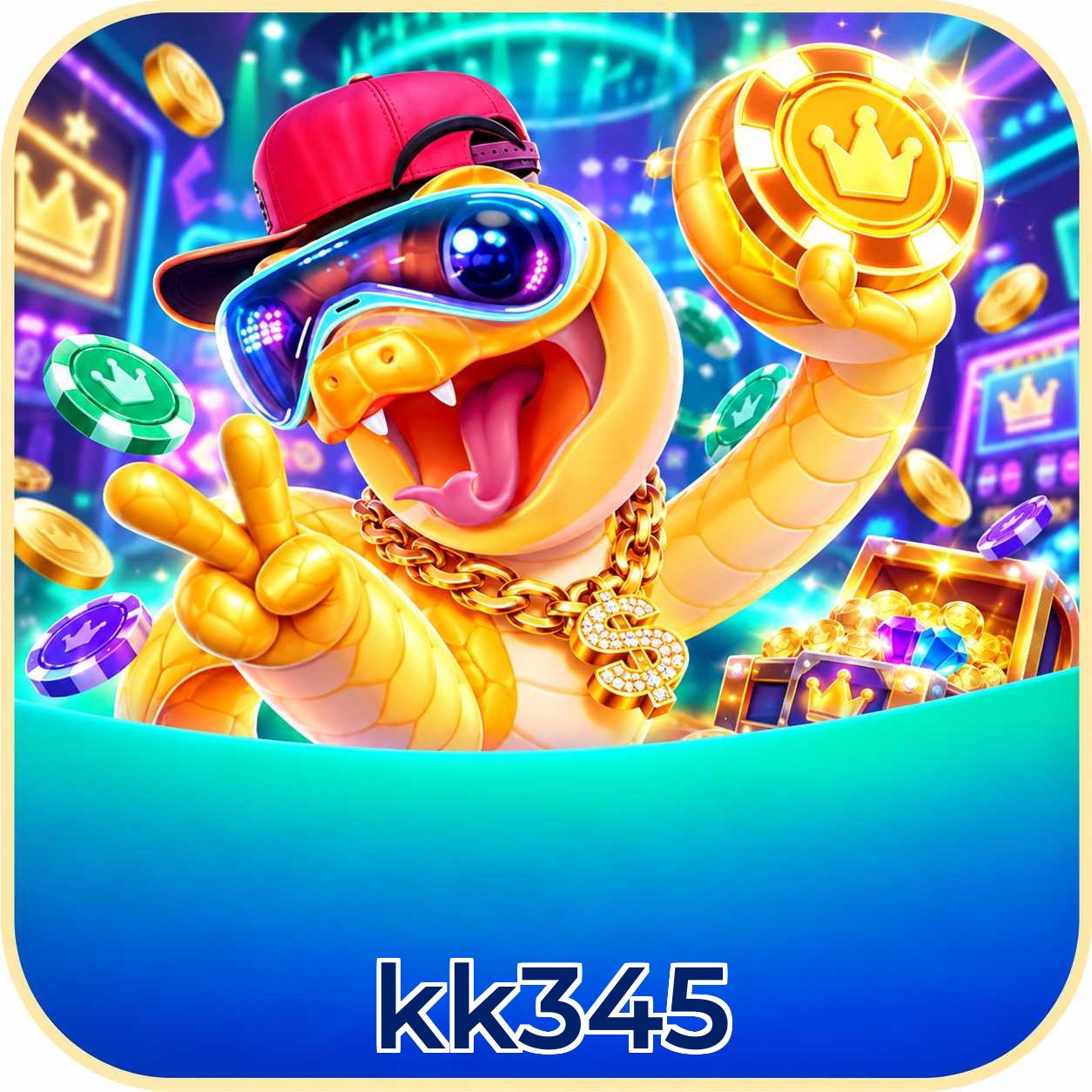 kk345 FAQ instalar app