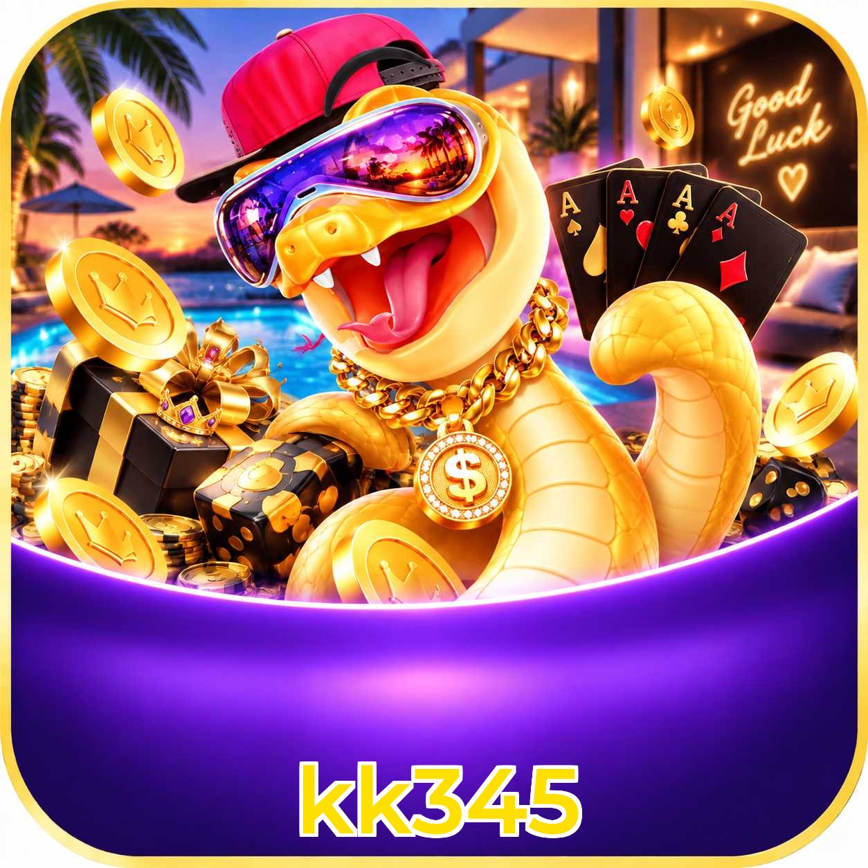 Baixar kk345 PC Mac