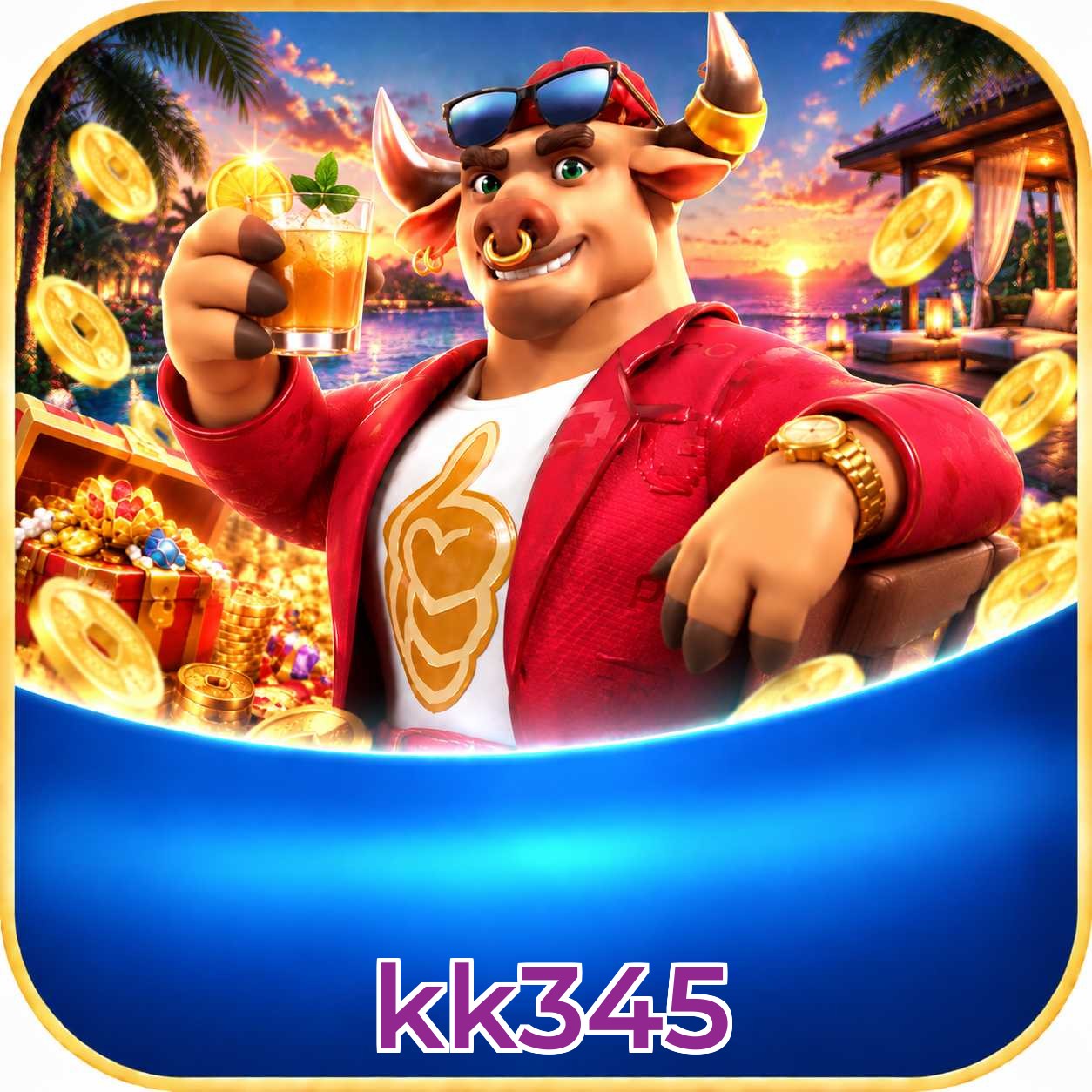 kk345 Logo