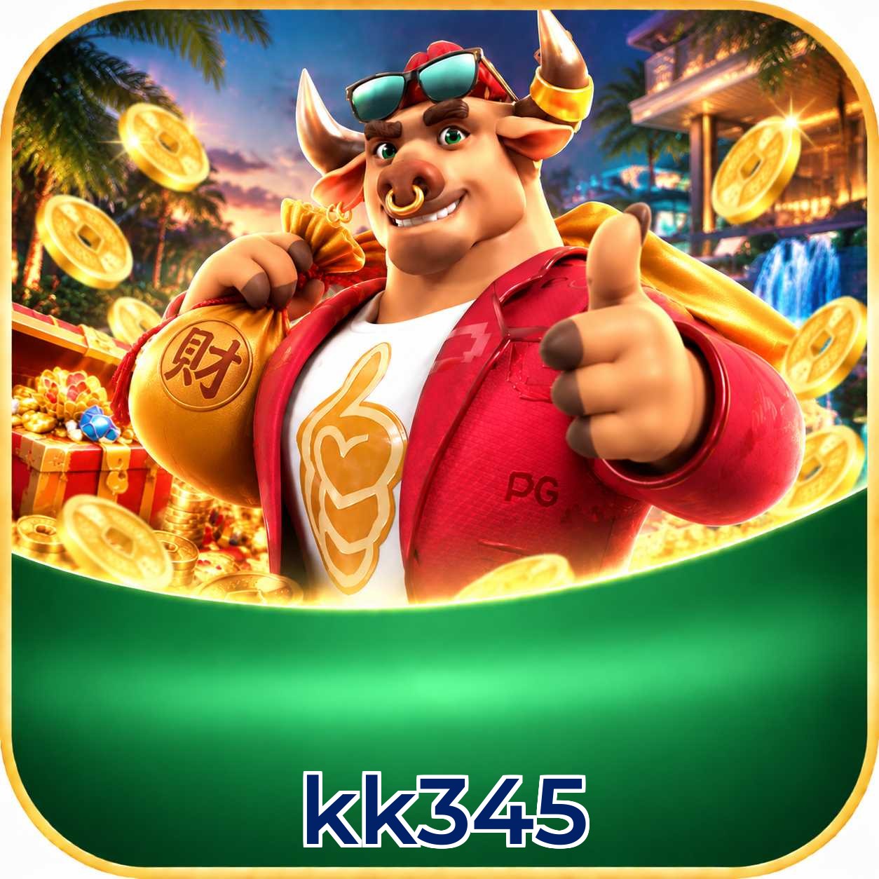 kk345 Logo