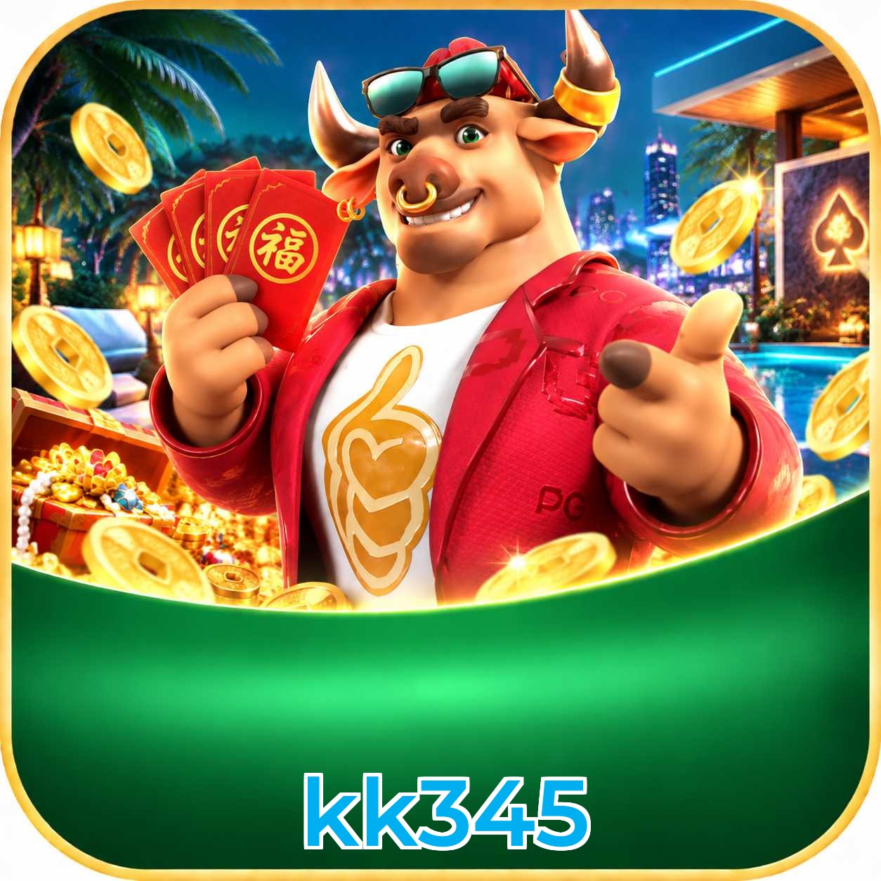 kk345 Game Stats