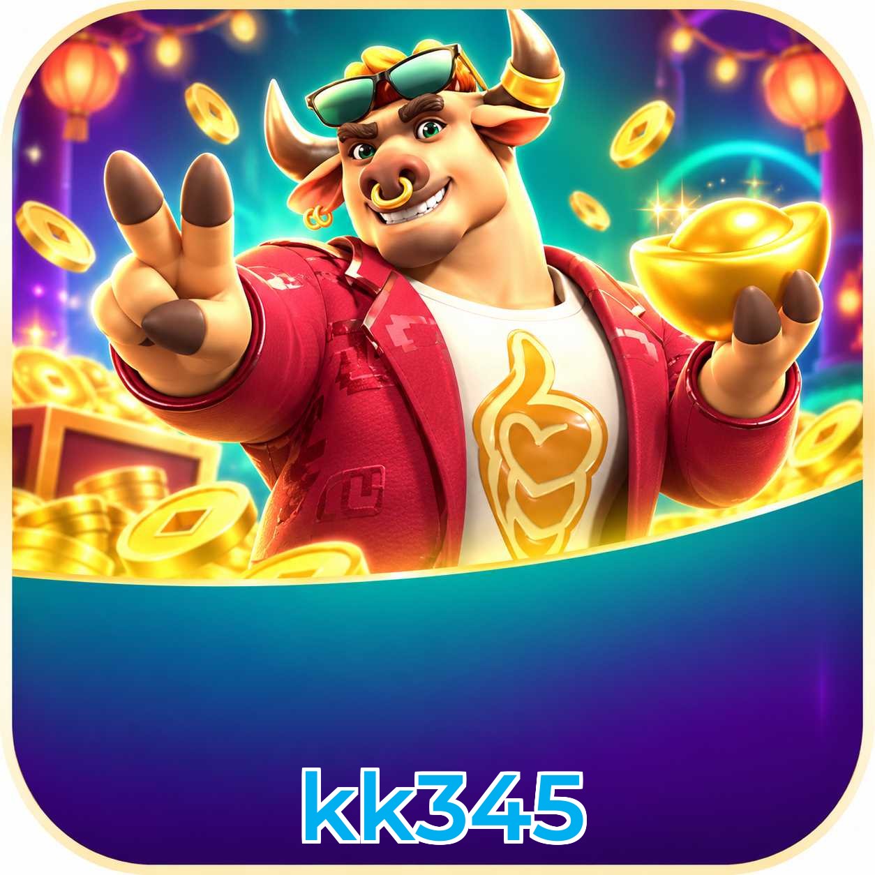 kk345 Fortune Tiger Game