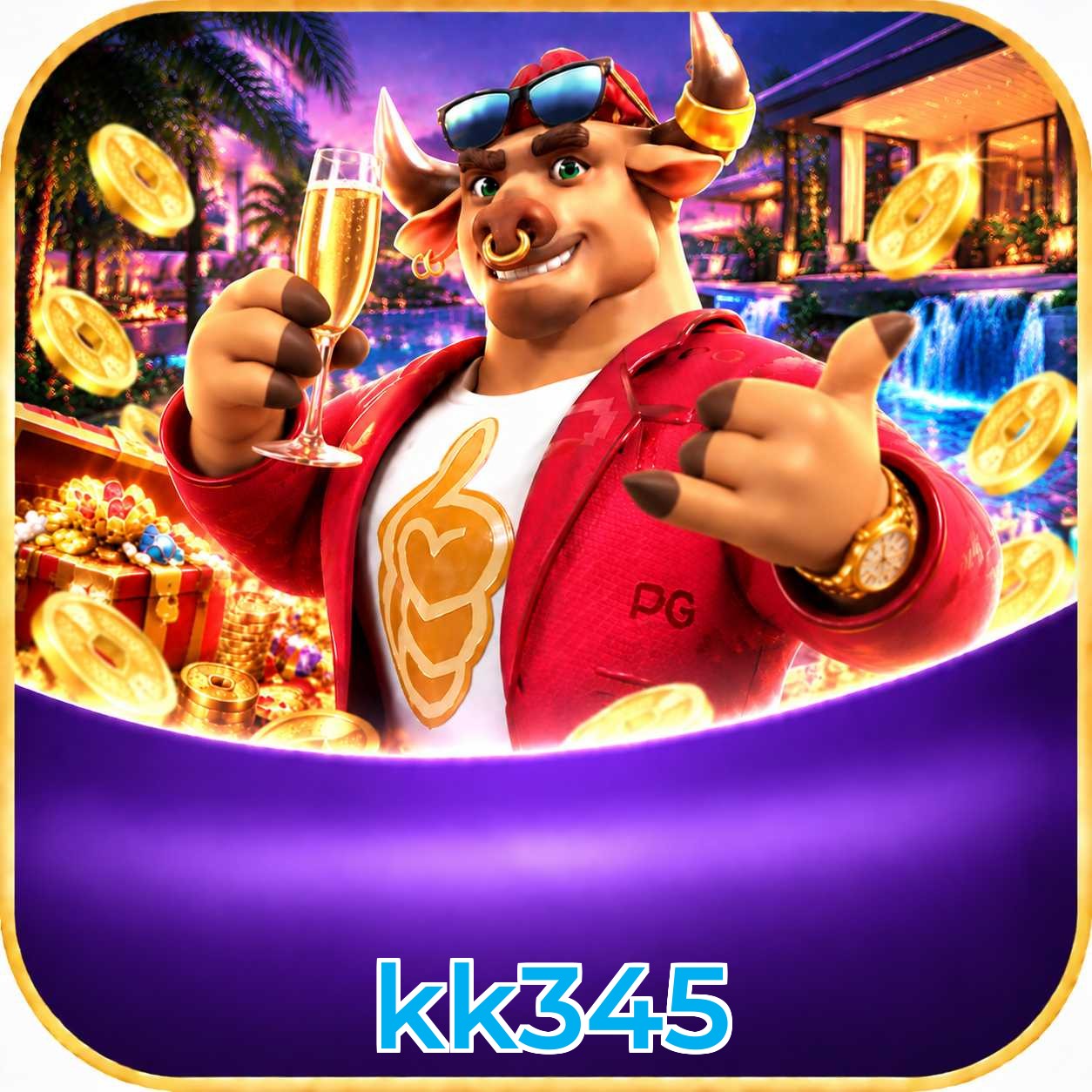kk345 Facebook Bonus