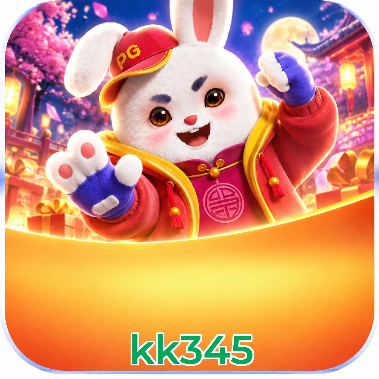 kk345 Logo