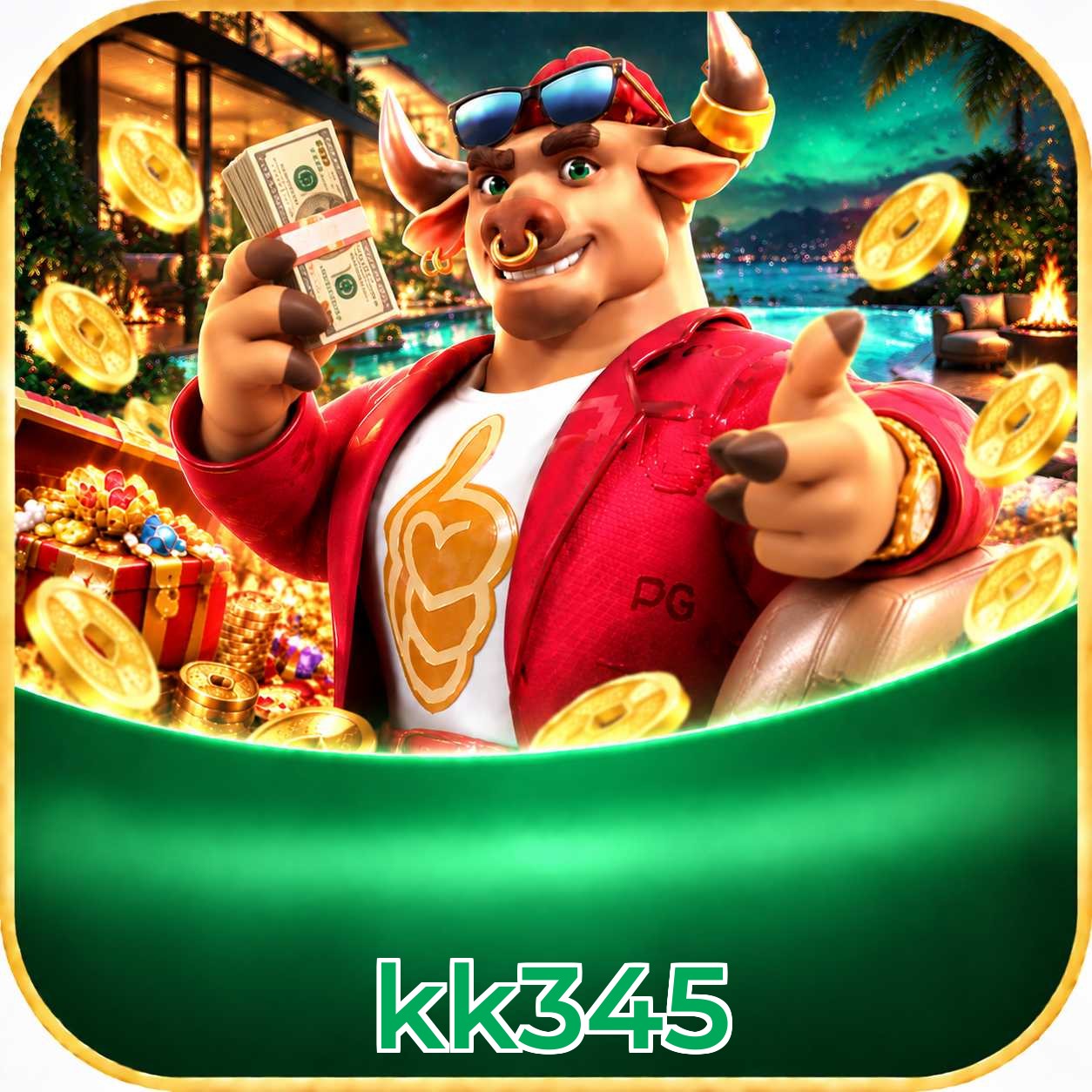 kk345 VIP Program