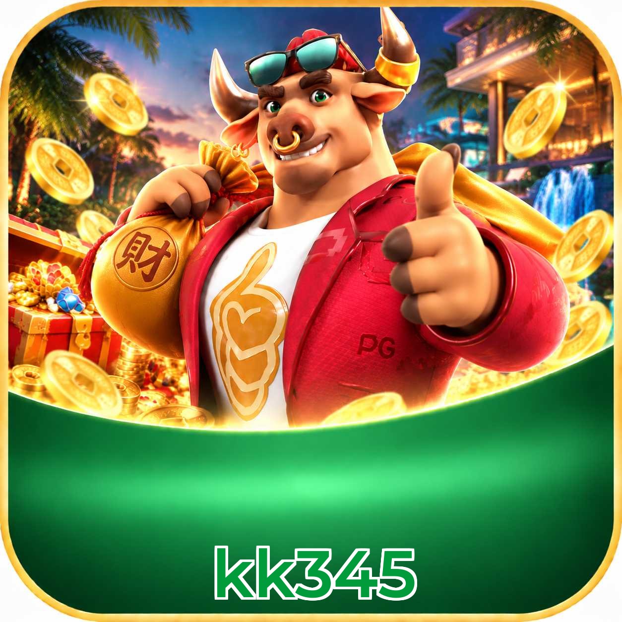 kk345 Cashback
