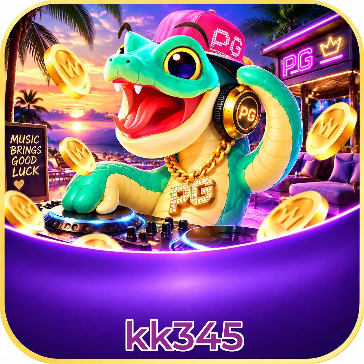 kk345 Saque