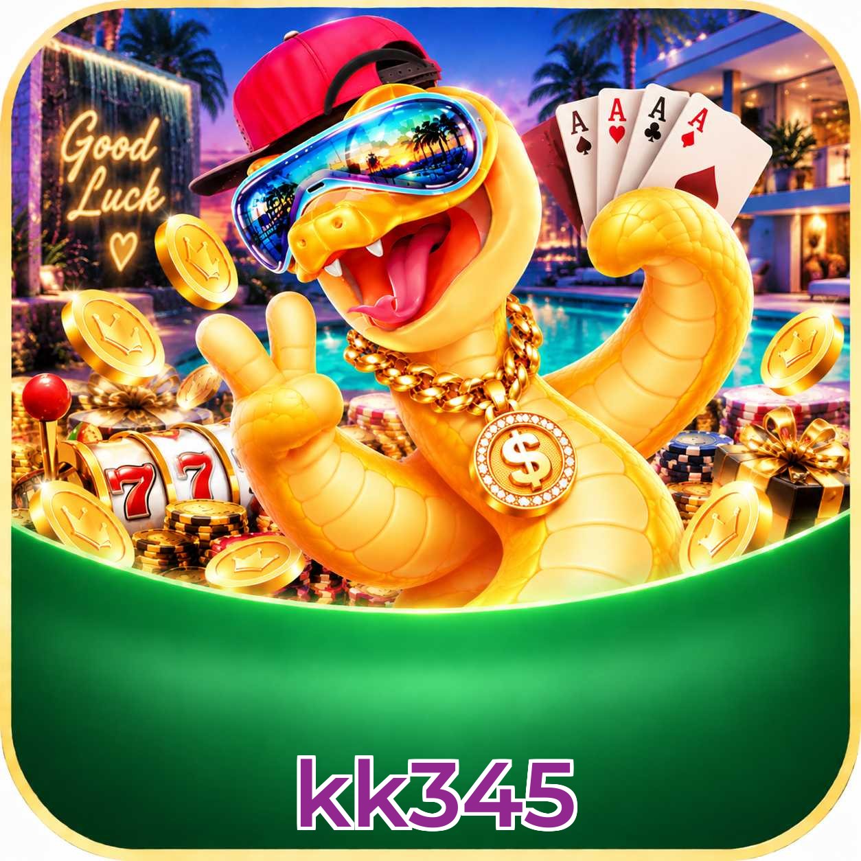 Baixar kk345 Android