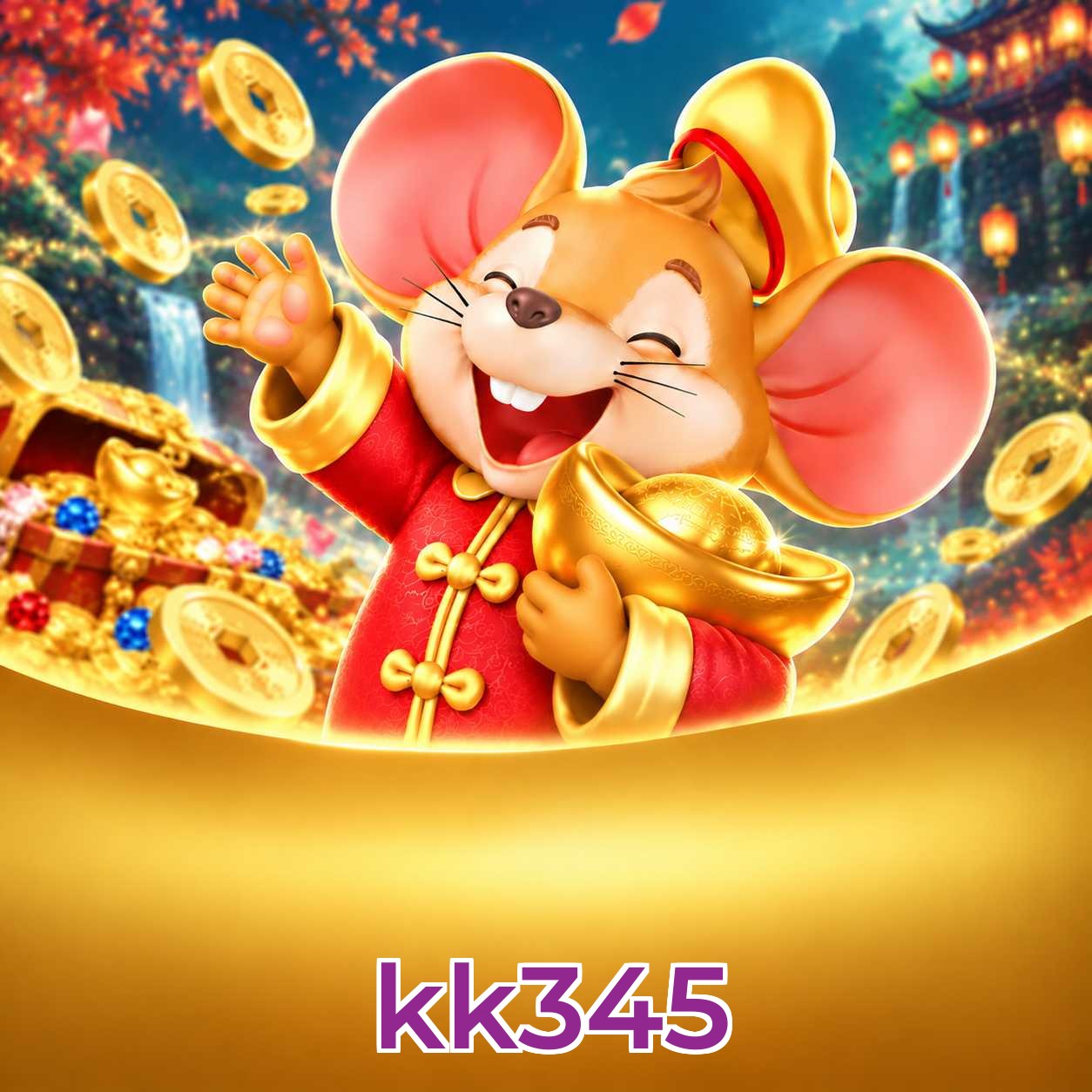 kk345 instalar Windows e Mac