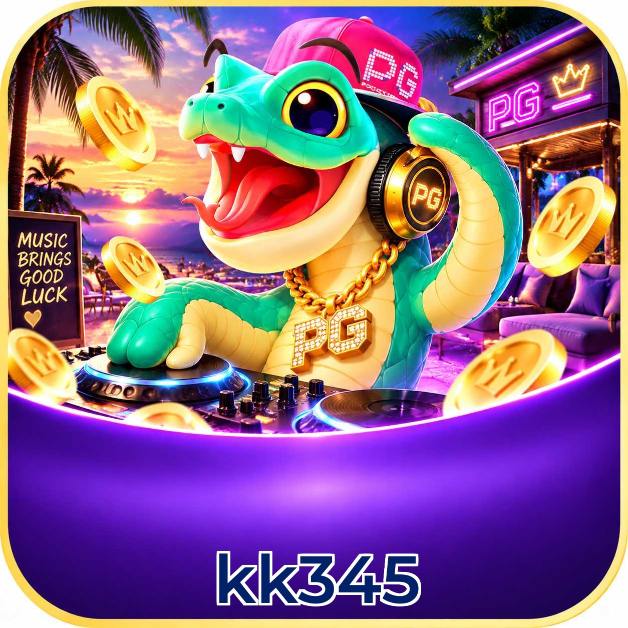 kk345 Slots
