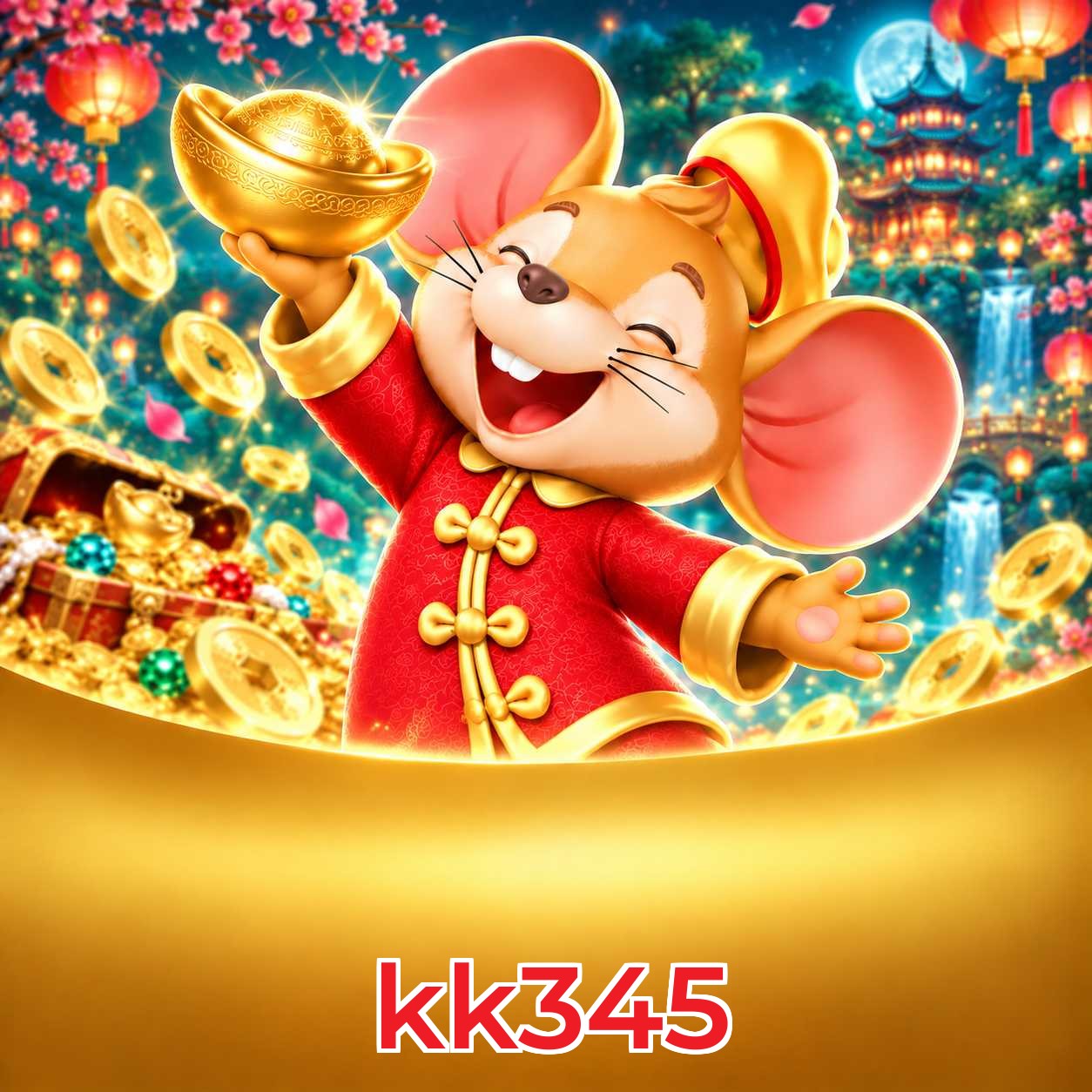 kk345 2FA